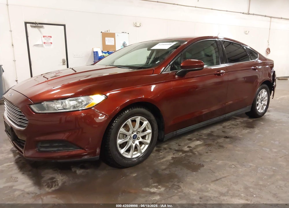 2015 FORD FUSION VIN: 3FA6P0G79FR289970