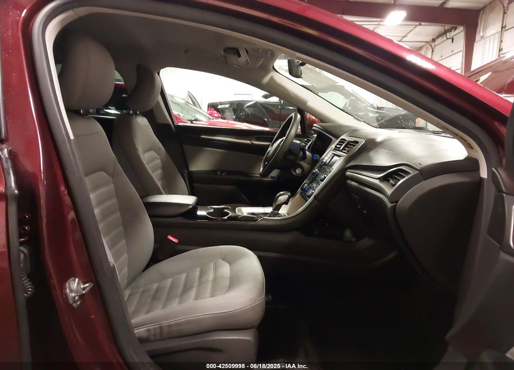 2015 FORD FUSION VIN: 3FA6P0G79FR289970