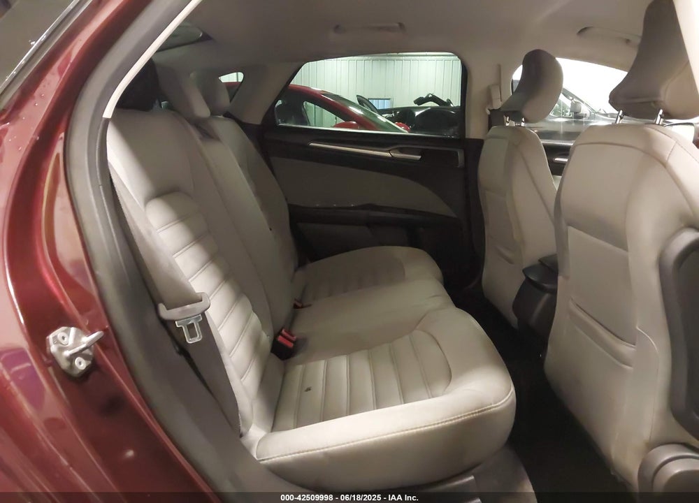 2015 FORD FUSION VIN: 3FA6P0G79FR289970