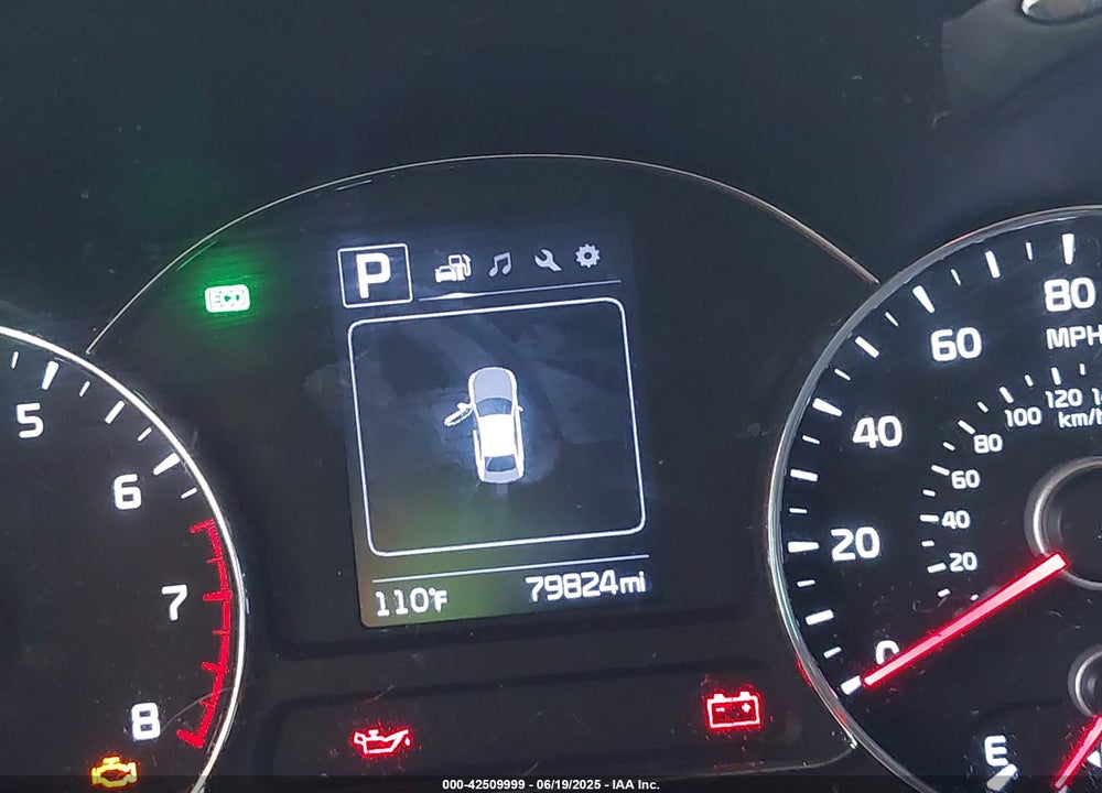 2018 KIA FORTE VIN: 3KPFL4A71JE239554