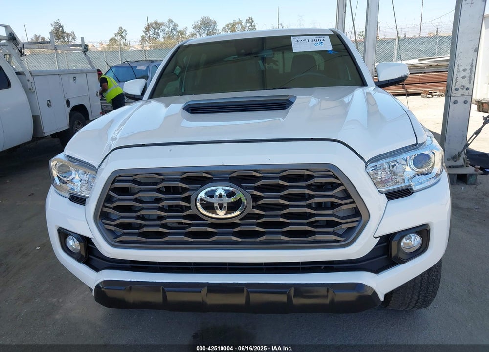 2019 TOYOTA TACOMA TRD OFF ROAD VIN: 3TMAZ5CN9KM11289