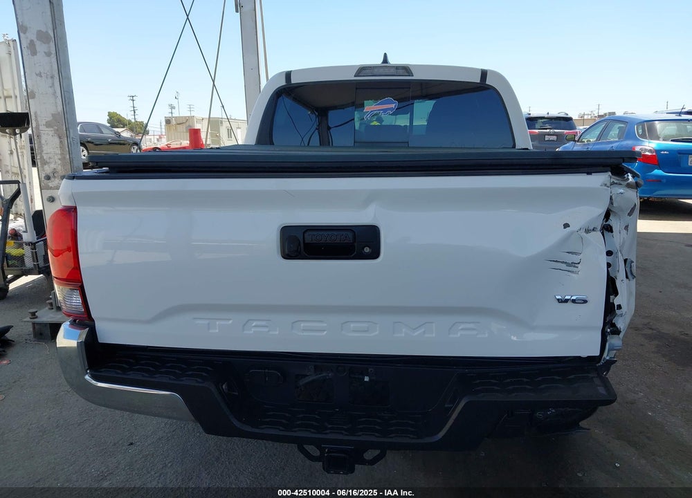 2019 TOYOTA TACOMA TRD OFF ROAD VIN: 3TMAZ5CN9KM11289