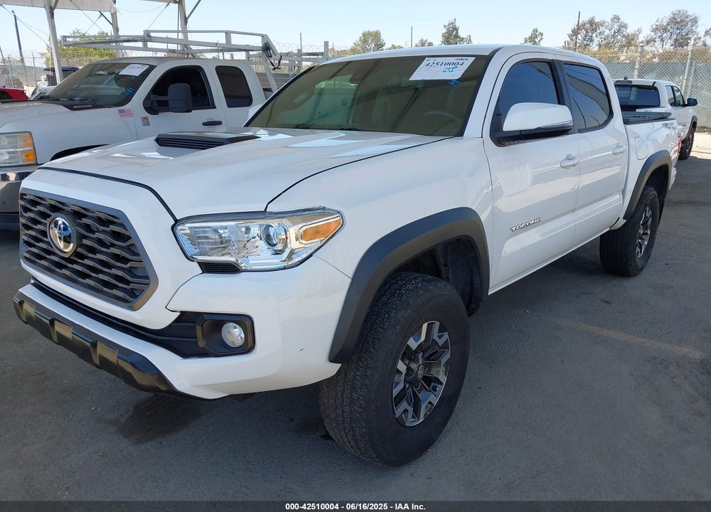 2019 TOYOTA TACOMA TRD OFF ROAD VIN: 3TMAZ5CN9KM11289