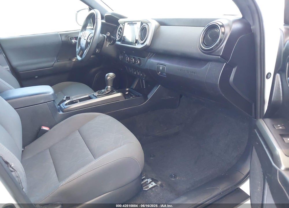 2019 TOYOTA TACOMA TRD OFF ROAD VIN: 3TMAZ5CN9KM11289
