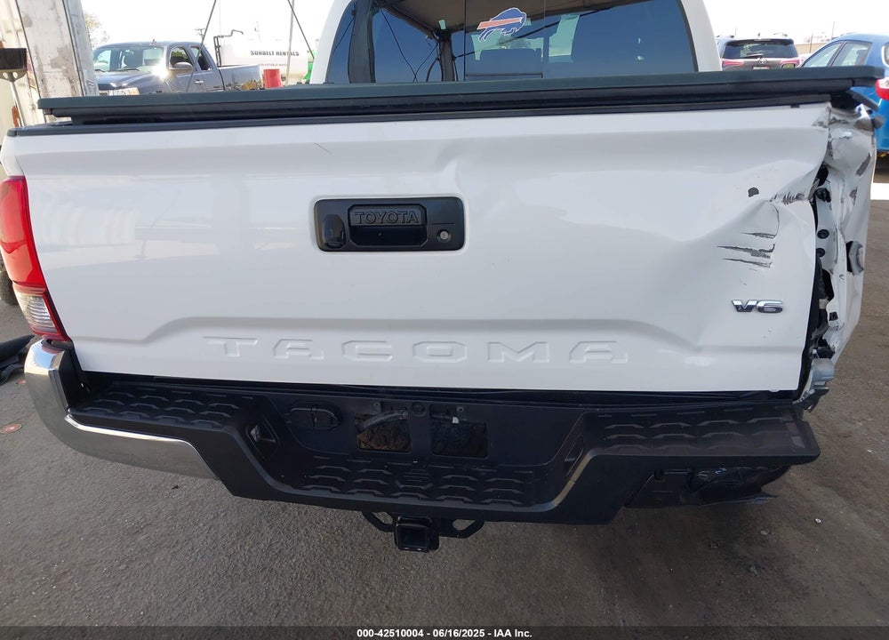 2019 TOYOTA TACOMA TRD OFF ROAD VIN: 3TMAZ5CN9KM11289