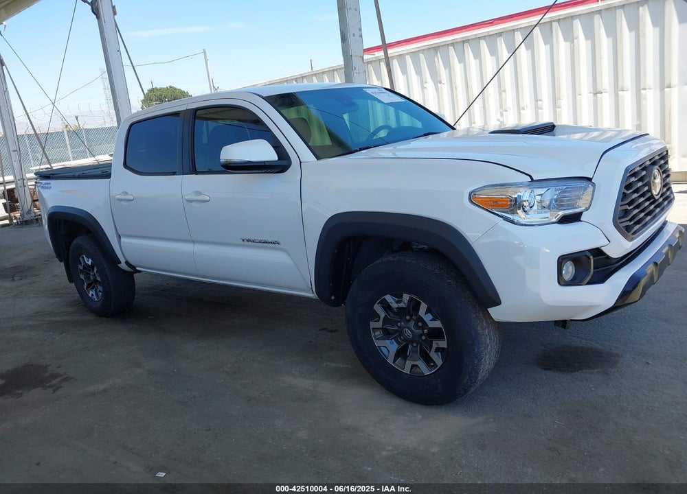 2019 TOYOTA TACOMA TRD OFF ROAD VIN: 3TMAZ5CN9KM11289