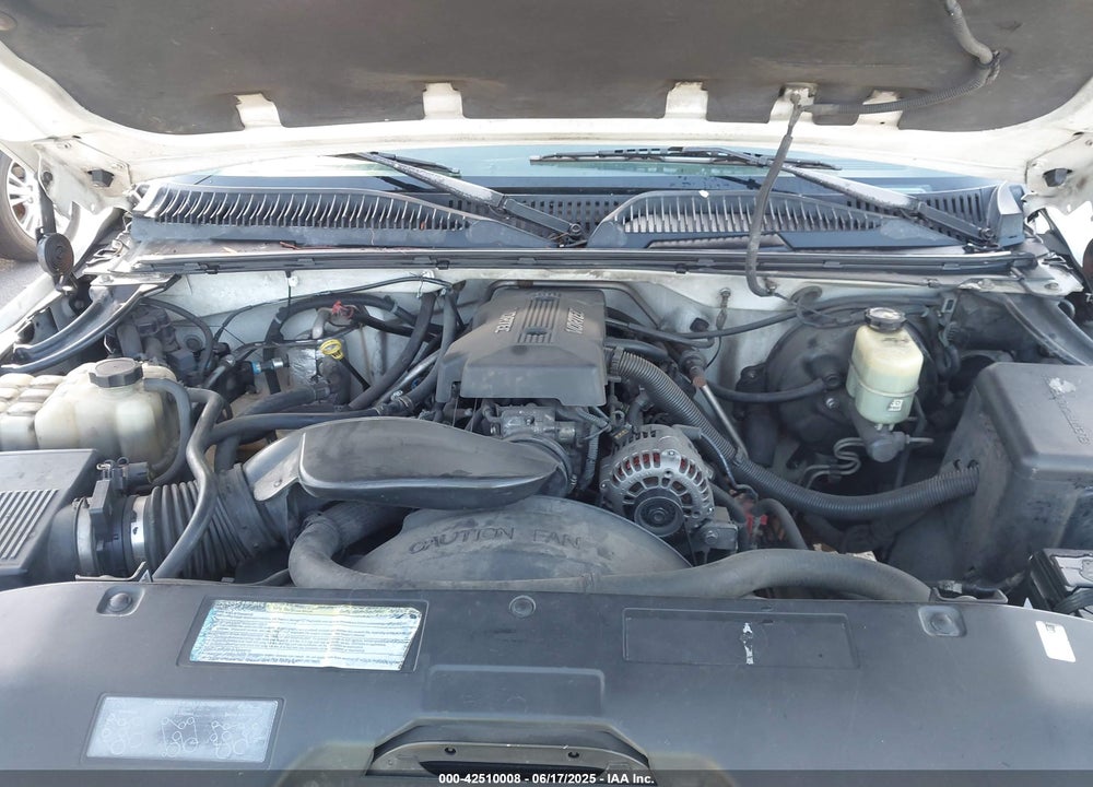 2000 GMC SIERRA 1500 SLE VIN: 1GTEC19T4YE148280