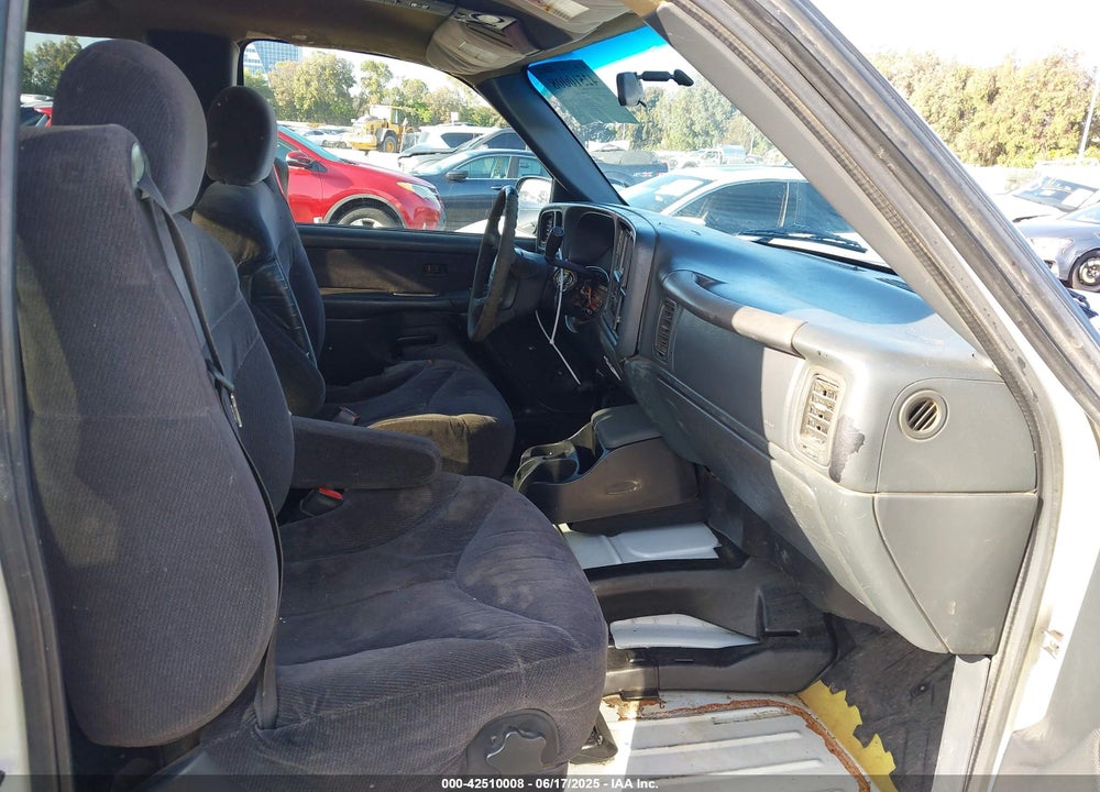 2000 GMC SIERRA 1500 SLE VIN: 1GTEC19T4YE148280