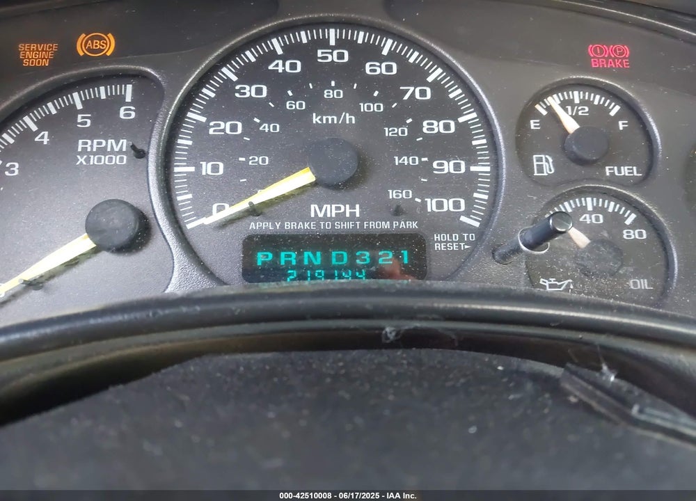 2000 GMC SIERRA 1500 SLE VIN: 1GTEC19T4YE148280