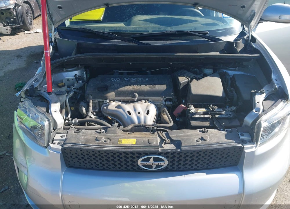2009 SCION XB VIN: JTLKE50E591071287