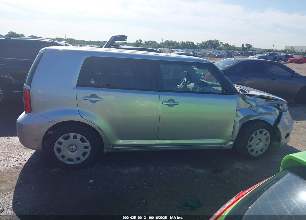 2009 SCION XB VIN: JTLKE50E591071287