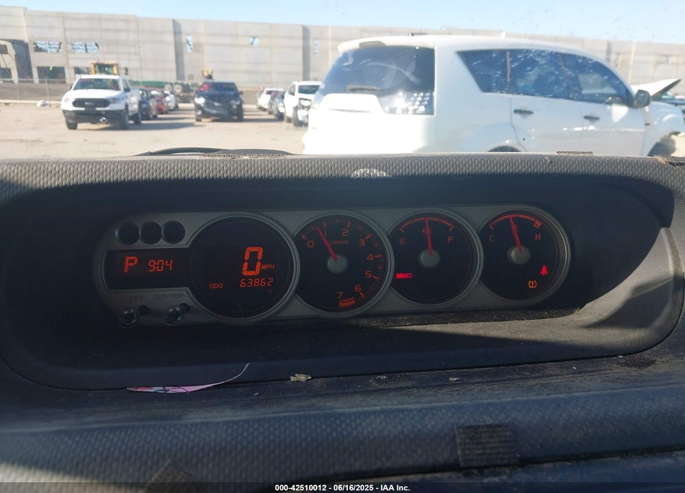 2009 SCION XB VIN: JTLKE50E591071287