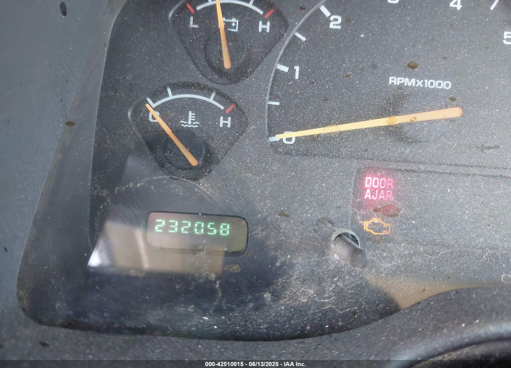 2001 DODGE DAKOTA SLT/SPORT VIN: 1B7FL26X81S328676