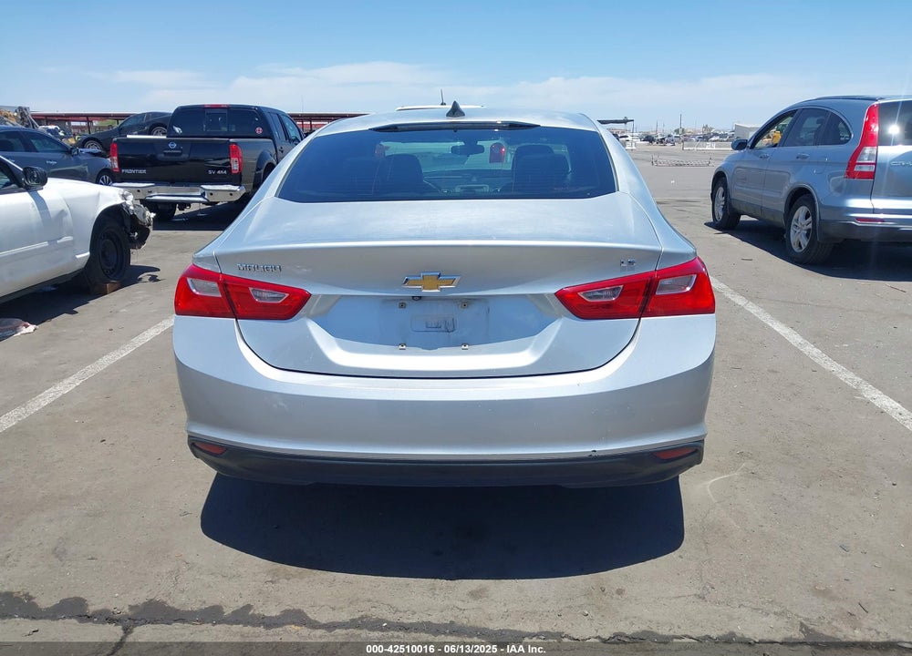 2016 CHEVROLET MALIBU VIN: 1G1ZB5ST1GF205204
