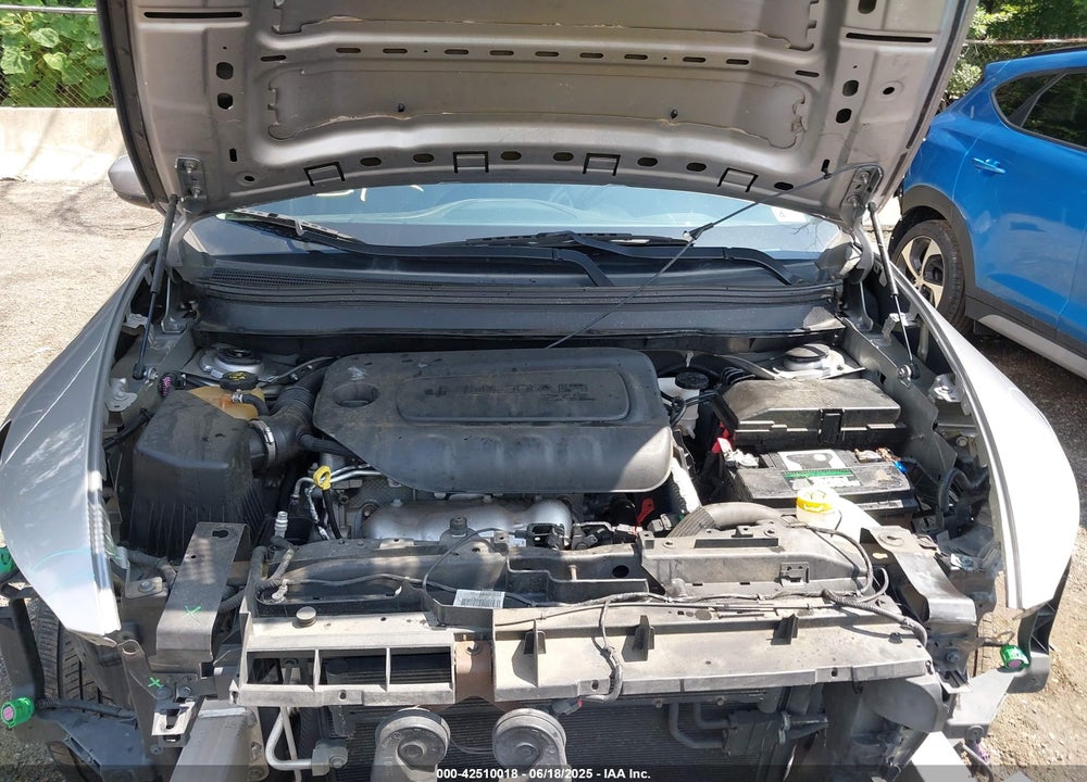 2016 JEEP CHEROKEE VIN: 1C4PJMDB9GW240055