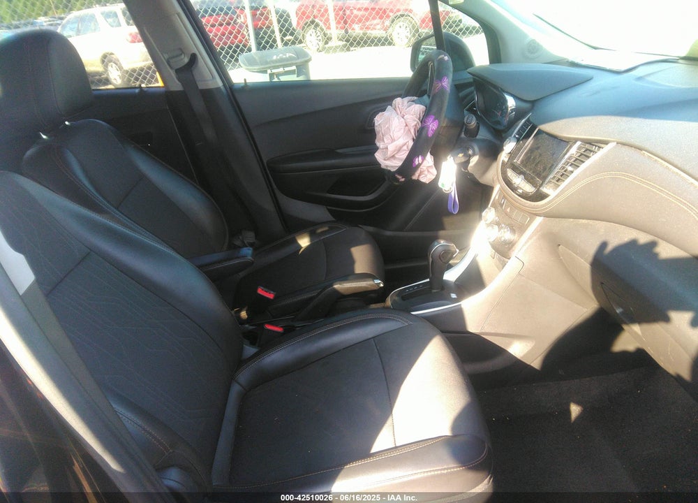 2021 CHEVROLET TRAX VIN: KL7CJPSMXMB363321