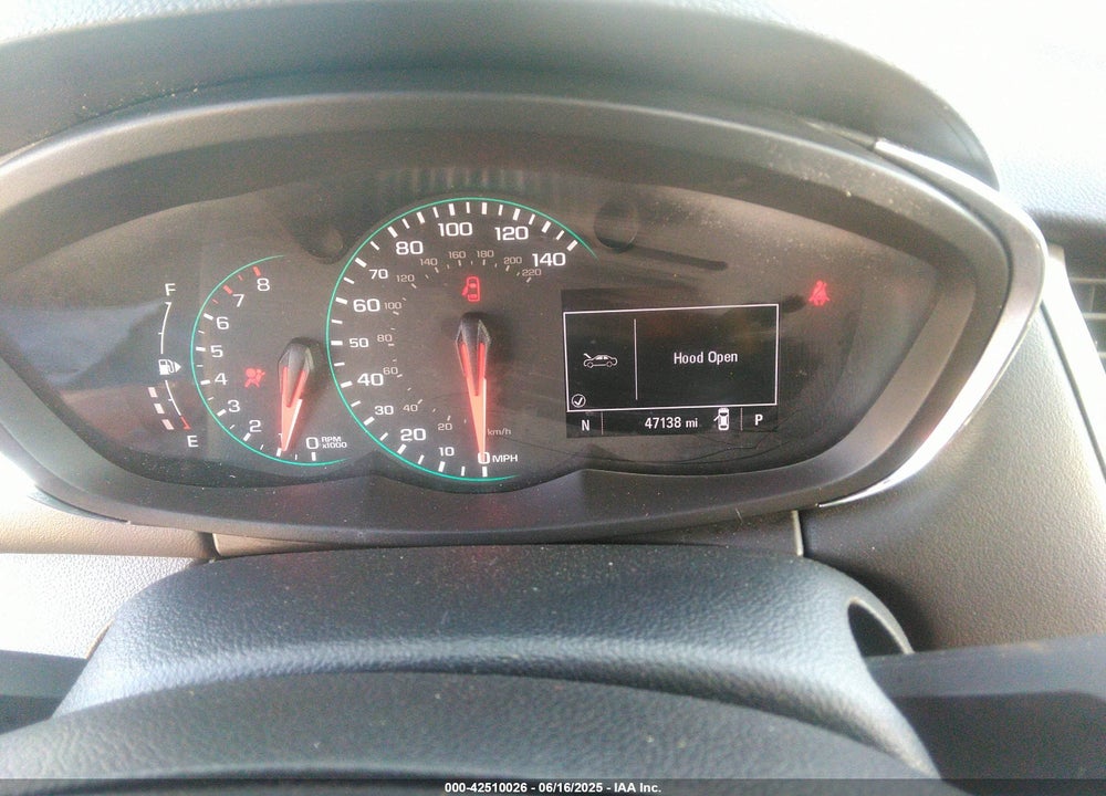 2021 CHEVROLET TRAX VIN: KL7CJPSMXMB363321