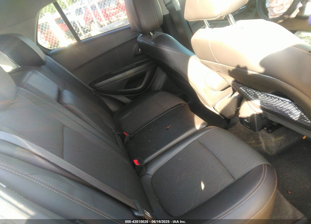 2021 CHEVROLET TRAX VIN: KL7CJPSMXMB363321