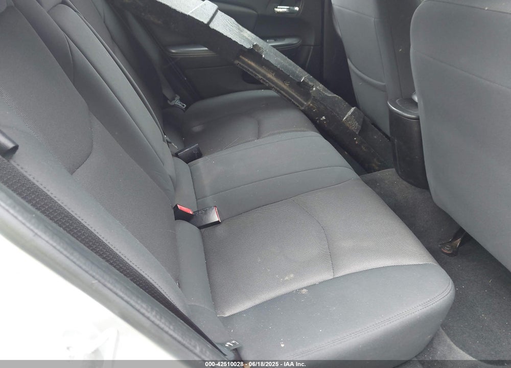 2012 DODGE AVENGER SXT VIN: 1C3CDZCB0CN133422