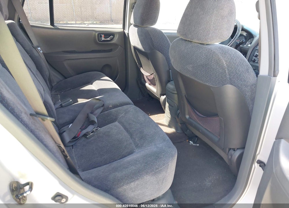 2003 HYUNDAI SANTA FE GLS/LX VIN: KM8SC73E63U538646