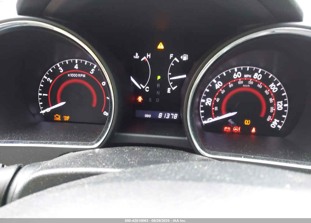 2013 TOYOTA HIGHLANDER VIN: 5TDBK3EH2DS271292