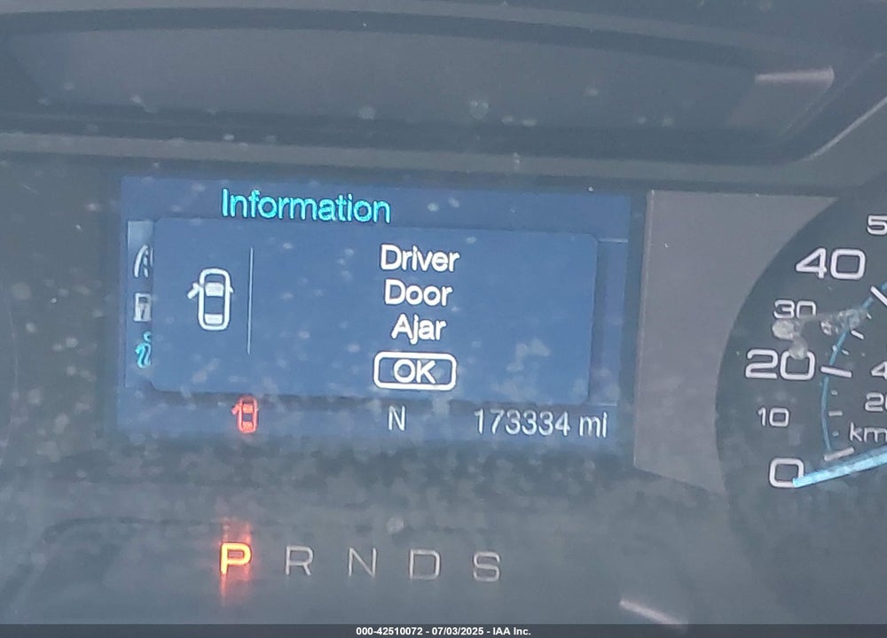 2018 FORD FLEX VIN: 2FMGK5B83JBA18271