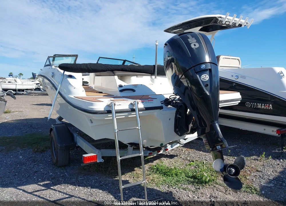 2019 SEA RAY OTHER VIN: SERX1224H819