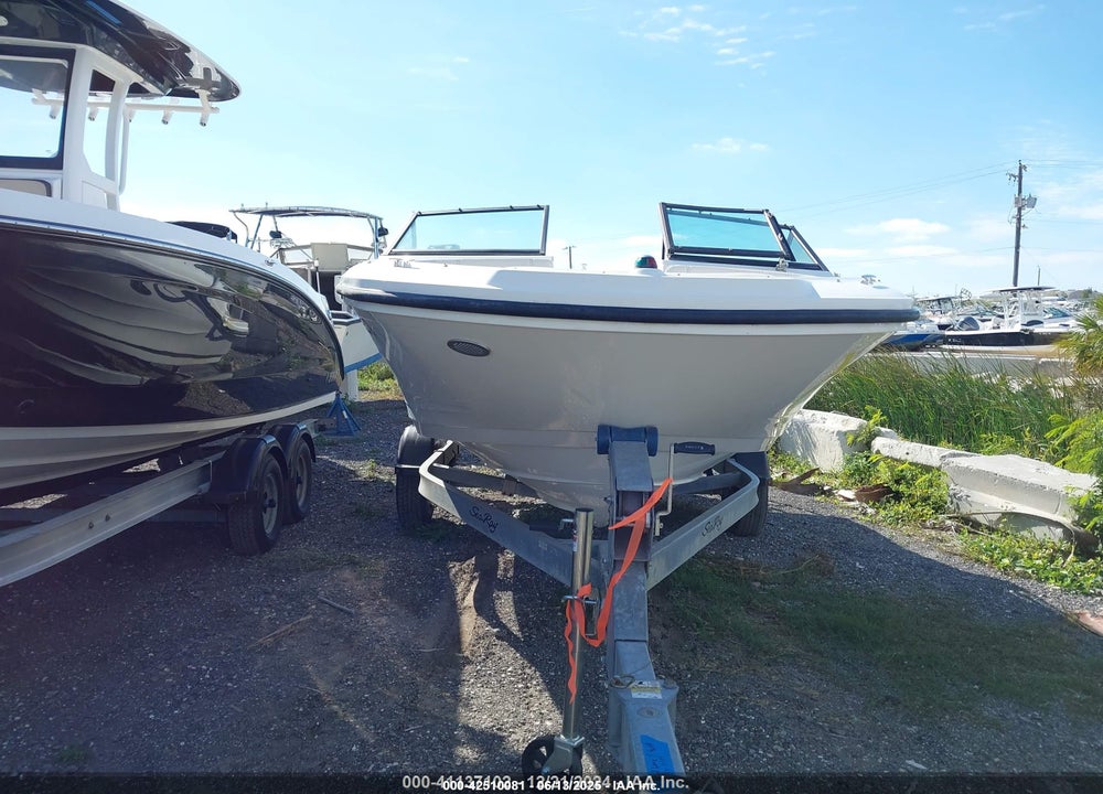 2019 SEA RAY OTHER VIN: SERX1224H819