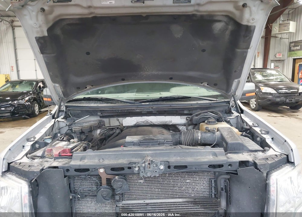 2012 FORD F-150 VIN: 1FTFW1ETXCKD43358