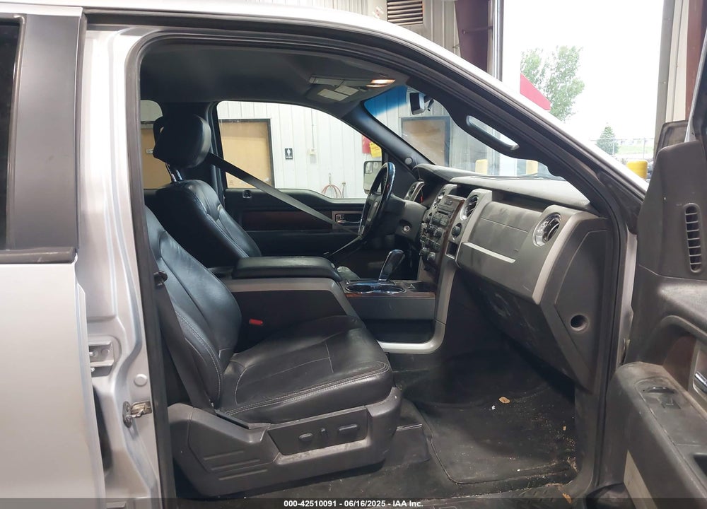 2012 FORD F-150 VIN: 1FTFW1ETXCKD43358