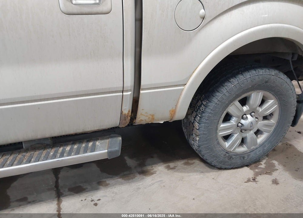 2012 FORD F-150 VIN: 1FTFW1ETXCKD43358