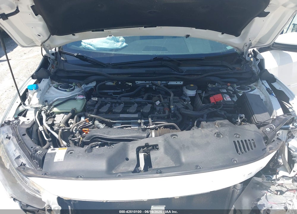 2017 HONDA CIVIC VIN: SHHFK7H92HU218940