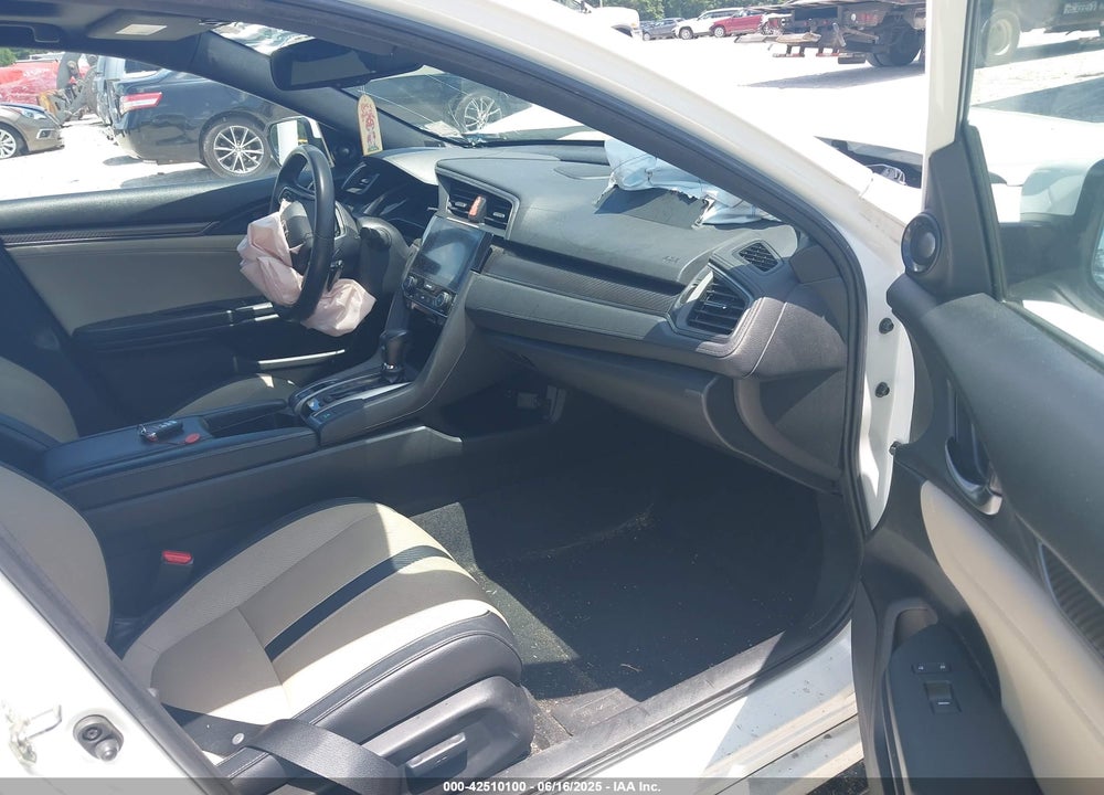 2017 HONDA CIVIC VIN: SHHFK7H92HU218940