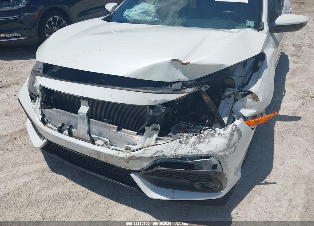 2017 HONDA CIVIC VIN: SHHFK7H92HU218940