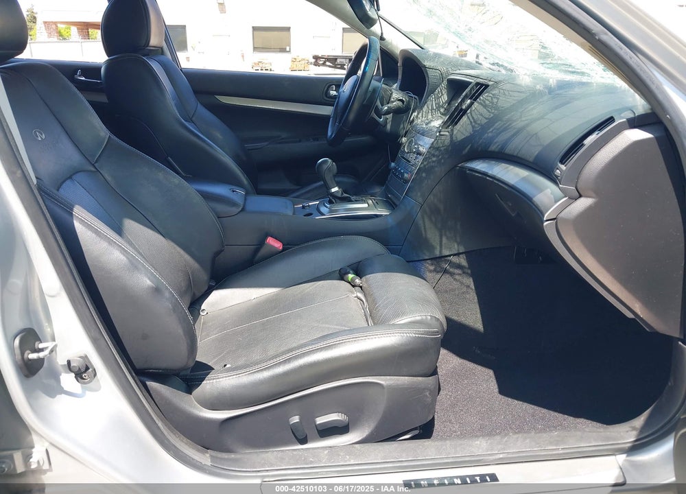 2013 INFINITI G37 JOURNEY VIN: JN1CV6AP3DM717880