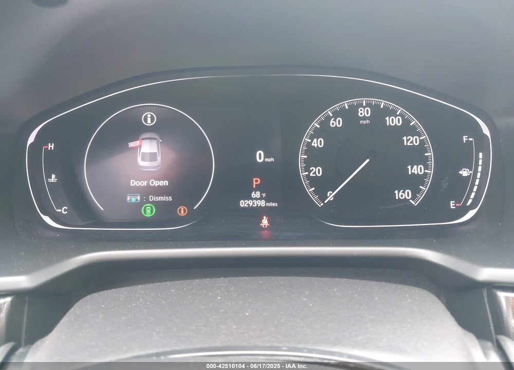 2022 HONDA ACCORD SPORT 2.0T VIN: 1HGCV2F31NA018733
