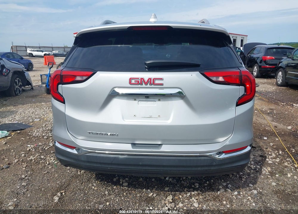 2018 GMC TERRAIN VIN: 3GKALPEV5JL192033