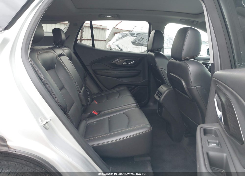 2018 GMC TERRAIN VIN: 3GKALPEV5JL192033