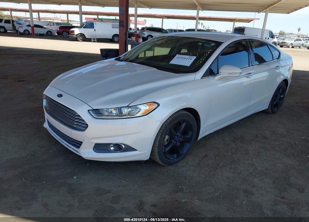 2013 FORD FUSION SE VIN: 3FA6P0HR3DR371156