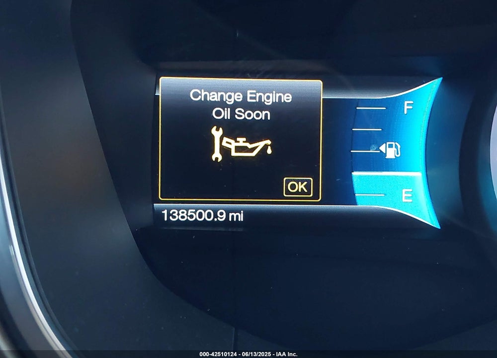 2013 FORD FUSION SE VIN: 3FA6P0HR3DR371156
