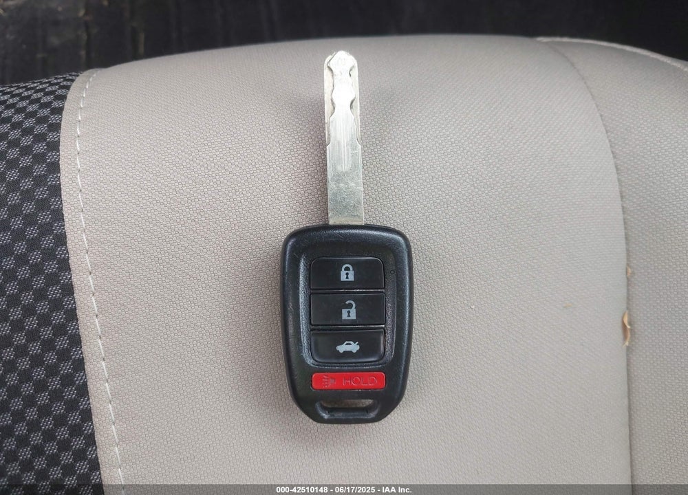 2019 HONDA CIVIC VIN: 2HGFC2F63KH540855