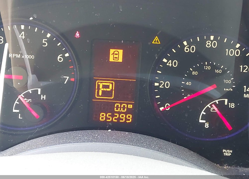 2009 INFINITI QX56 VIN: 5N3AA08C19N901087