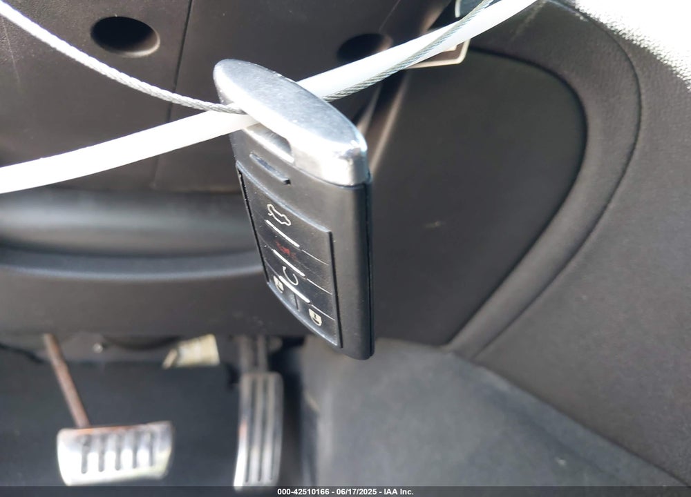 2010 CADILLAC CTS VIN: 1G6DV5EPXA0103517
