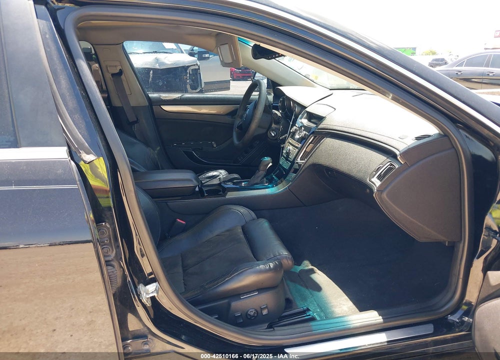 2010 CADILLAC CTS VIN: 1G6DV5EPXA0103517