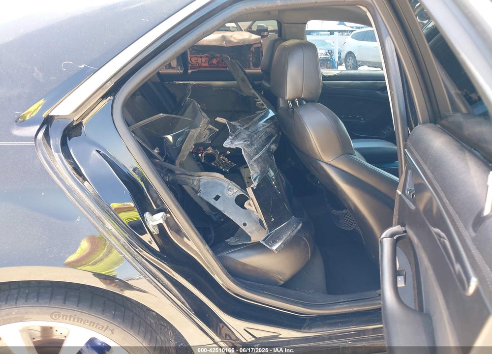 2010 CADILLAC CTS VIN: 1G6DV5EPXA0103517