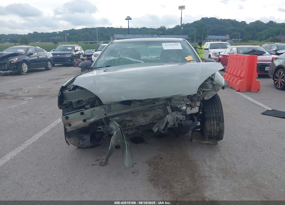 2004 CHEVROLET MALIBU VIN: 1G1ZU54874F132435