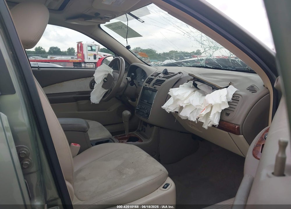 2004 CHEVROLET MALIBU VIN: 1G1ZU54874F132435