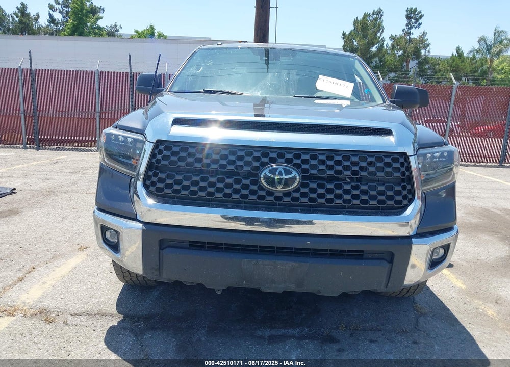 2019 TOYOTA TUNDRA VIN: 5TFUY5F13KX829842