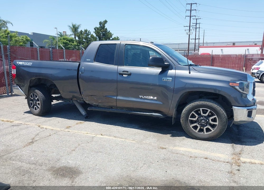 2019 TOYOTA TUNDRA VIN: 5TFUY5F13KX829842