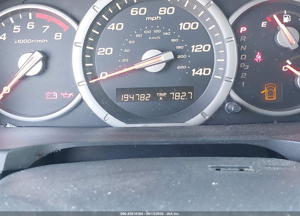 2007 HONDA PILOT VIN: 5FNYF28527B006357